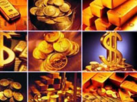 Курс продажи золота в Сбербанке
